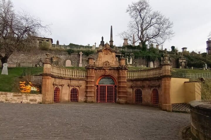 Glasgow Private Self-Guided Tour: St Mungo, Murals & Medieval Streets photo 6