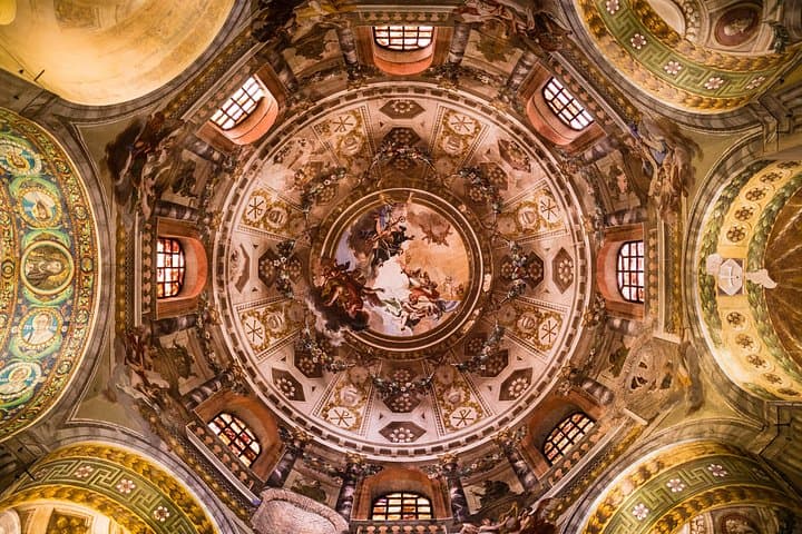 Ravenna Family Mosaic Tour: Private Kids-Friendly Guided Walk (2.5 hrs) photo 2
