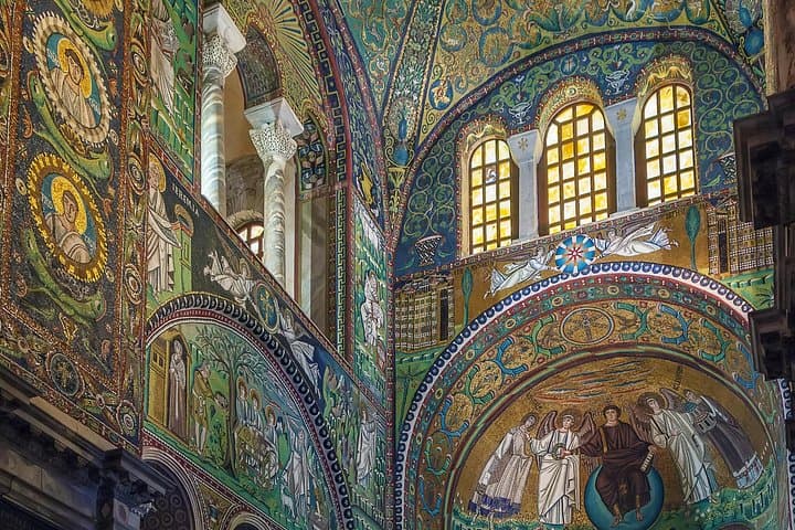 Ravenna Family Mosaic Tour: Private Kids-Friendly Guided Walk (2.5 hrs) photo 3