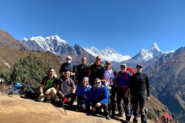 14-Day Everest Base Camp Trek: Lukla to Kala Patthar Expedition photo 5