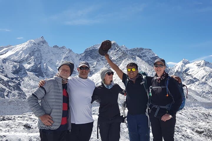 14-Day Everest Base Camp Trek: Lukla to Kala Patthar Expedition photo 6