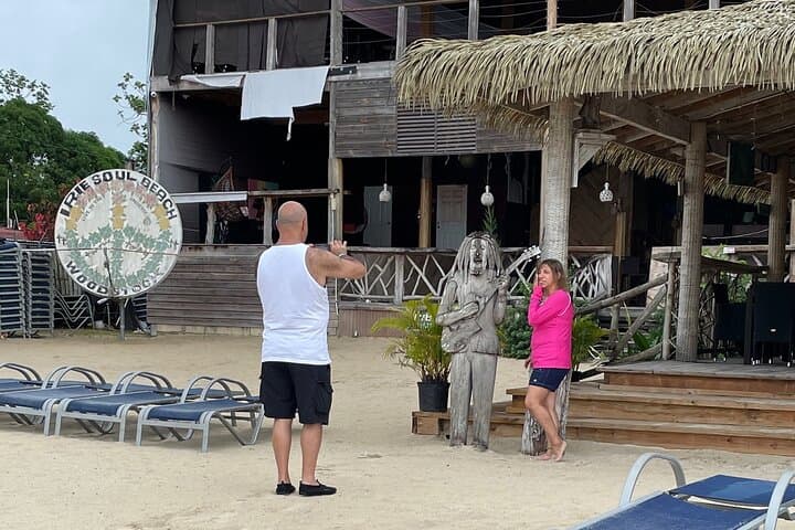 Private Custom Negril Day Tour: Seven Mile Beach, Rick's Cafe & Local Communities photo 6