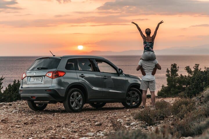 Private Transfer from Cancun to Tulum with 4-Hour Stop — Cenotes & Ruins