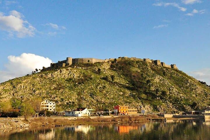Shkodra and Shengjin Day Tour from Tirana: Castle Views, Lake Shores & Adriatic Swim photo 3