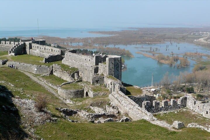 Shkodra and Shengjin Day Tour from Tirana: Castle Views, Lake Shores & Adriatic Swim photo 4