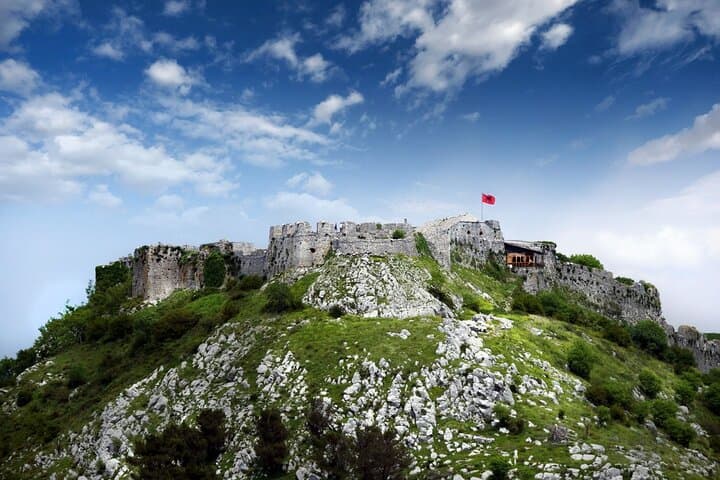Shkodra and Shengjin Day Tour from Tirana: Castle Views, Lake Shores & Adriatic Swim photo 2