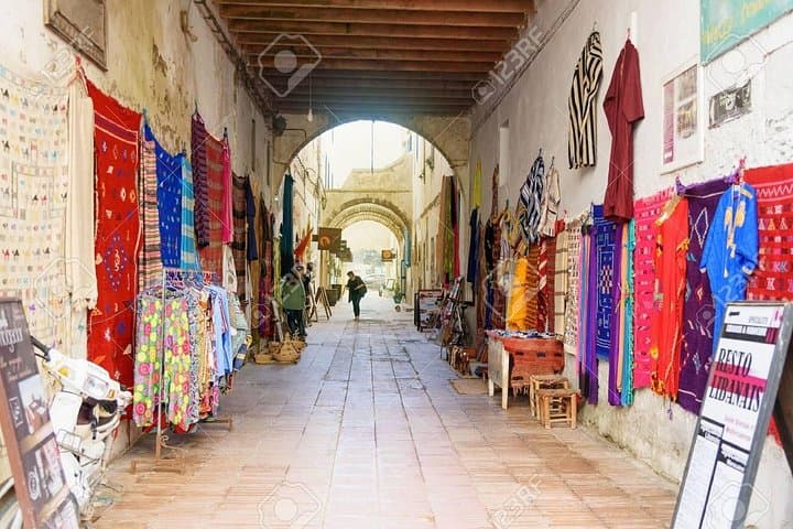 Essaouira Private Full-Day Trip from Casablanca — Beach, Medina & Coastal History photo 2
