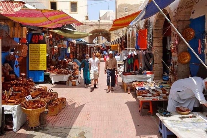 Essaouira Private Full-Day Trip from Casablanca — Beach, Medina & Coastal History photo 3