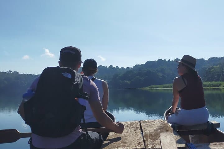 Tamblingan Jungle Trek: Bali Rainforest, Lake & Waterfall Adventure photo 4