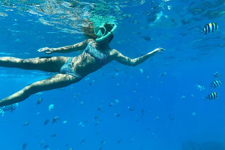 Hawaiian Culture & Snorkel Adventure at Electric Beach — Guided Snorkel with Photos photo 1