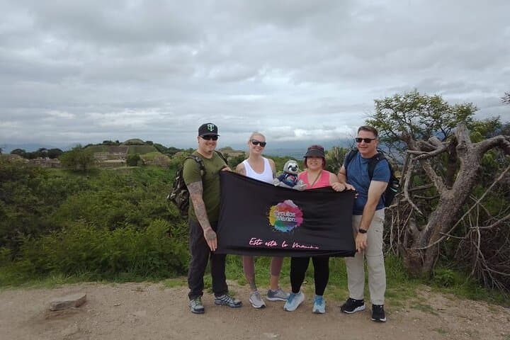 Monte Albán, Alebrijes & Barro Negro: Private Day Tour from Oaxaca photo 6