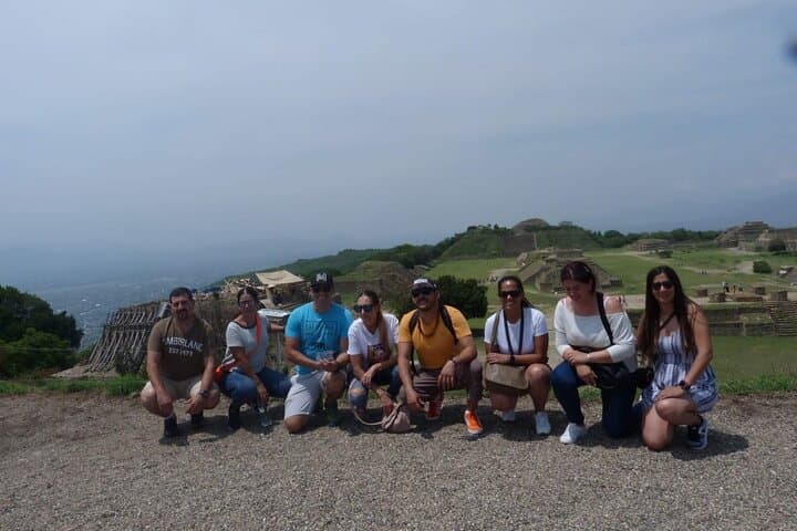 Monte Albán, Alebrijes & Barro Negro: Private Day Tour from Oaxaca photo 5