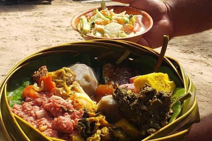 Private Motu Snorkel, BBQ & Polynesian Activities in Bora Bora photo 3