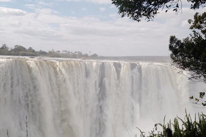 Guided Tour of Victoria Falls: 16 Viewpoints & Rainforest Walk (2-Hour)