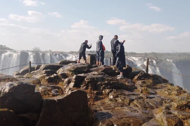 Guided Tour of Victoria Falls: 16 Viewpoints & Rainforest Walk (2-Hour) photo 2