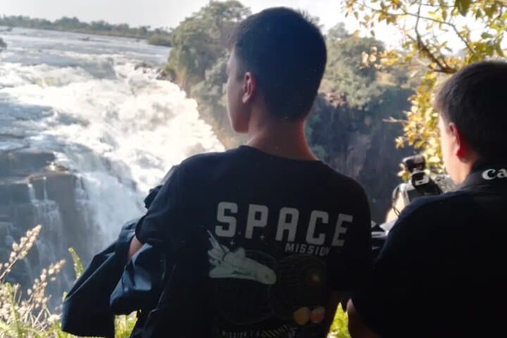Guided Tour of Victoria Falls: 16 Viewpoints & Rainforest Walk (2-Hour) photo 4