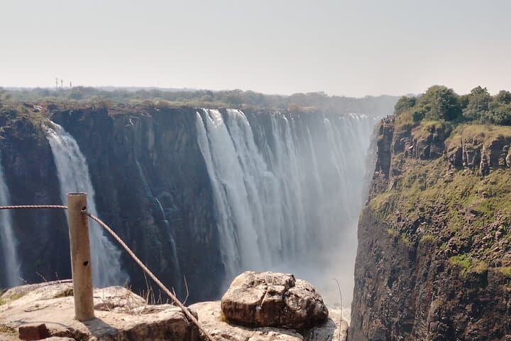 Guided Tour of Victoria Falls: 16 Viewpoints & Rainforest Walk (2-Hour) photo 6
