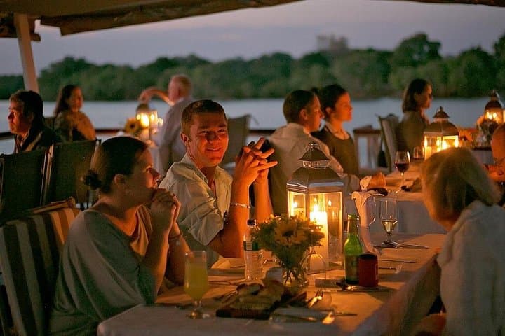 Victoria Falls 3-Day Safari and Zambezi Dinner Cruise photo 5
