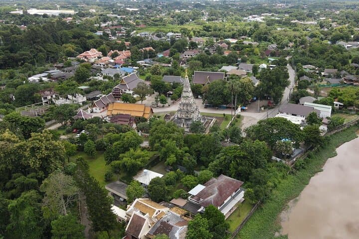 Chiang Mai Wiang Kum Kam Cycling Tour — 4-Hour Ancient City Ride photo 3