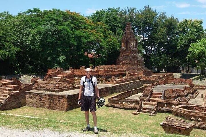 Chiang Mai Wiang Kum Kam Cycling Tour — 4-Hour Ancient City Ride photo 5