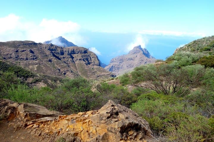Masca From Above: Tenerife Ridge Hike with Laurel Forest & Teide Views photo 3