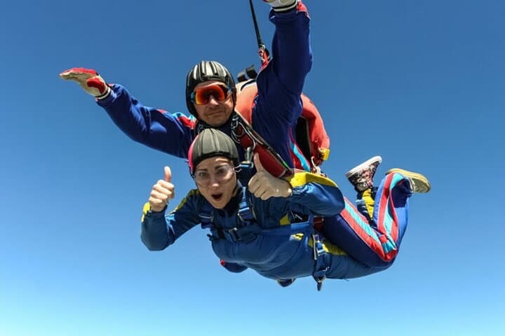 Riga Skydiving Tandem: 4000m Baltic Freefall Experience photo 2