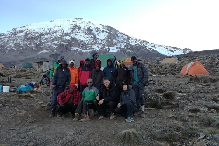 7-Day Rongai Route Kilimanjaro Climb: Remote Summit via the North Approach