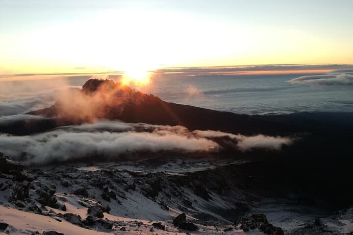 7-Day Rongai Route Kilimanjaro Climb: Remote Summit via the North Approach photo 2