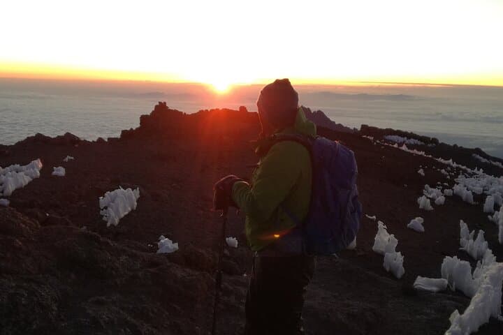 7-Day Rongai Route Kilimanjaro Climb: Remote Summit via the North Approach photo 5