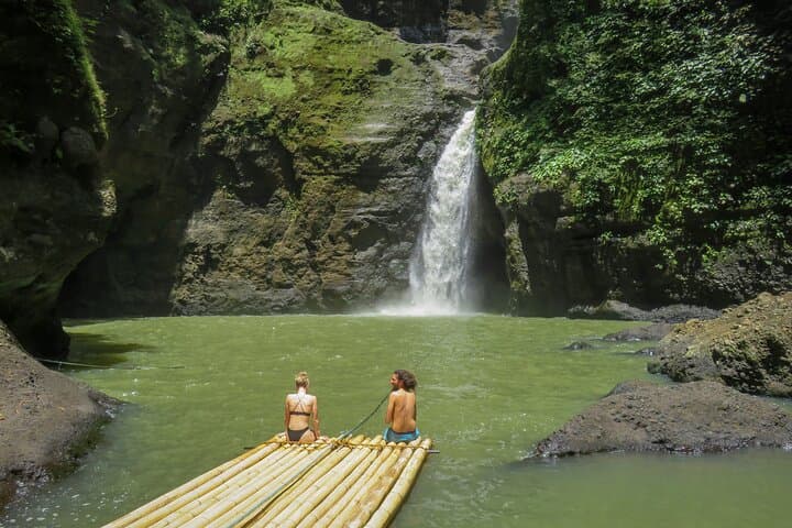 Pagsanjan Falls Canoe Adventure: Shooting the Rapids and Rafting Behind the Falls from Manila photo 5