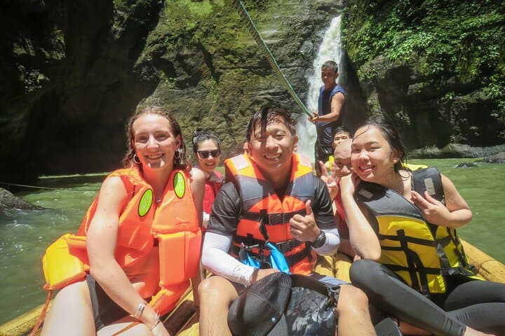 Pagsanjan Falls Canoe Adventure: Shooting the Rapids and Rafting Behind the Falls from Manila photo 3