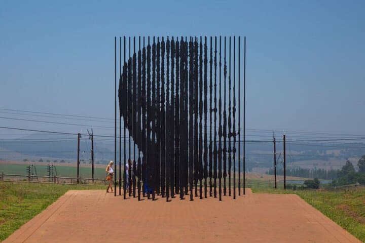 Full-Day Drakensberg, Mandela Capture & Howick Falls Tour from Durban photo 4