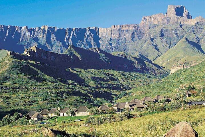 Drakensberg Mountains & Tala Game Reserve: 2-Day Wildlife and Hiking Tour from Durban photo 6