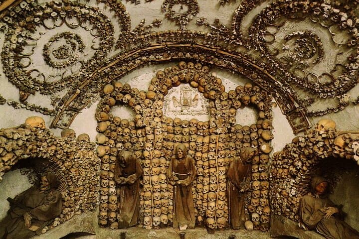 Inside Rome’s Capuchin Crypt: Bone Church, Caravaggio & Via Veneto Walking Tour photo 5