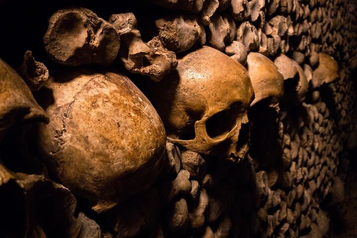 Inside Rome’s Capuchin Crypt: Bone Church, Caravaggio & Via Veneto Walking Tour photo 6
