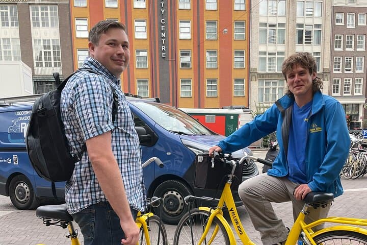 Amsterdam E‑Bike Tour — Highlights and Hidden Streets photo 4