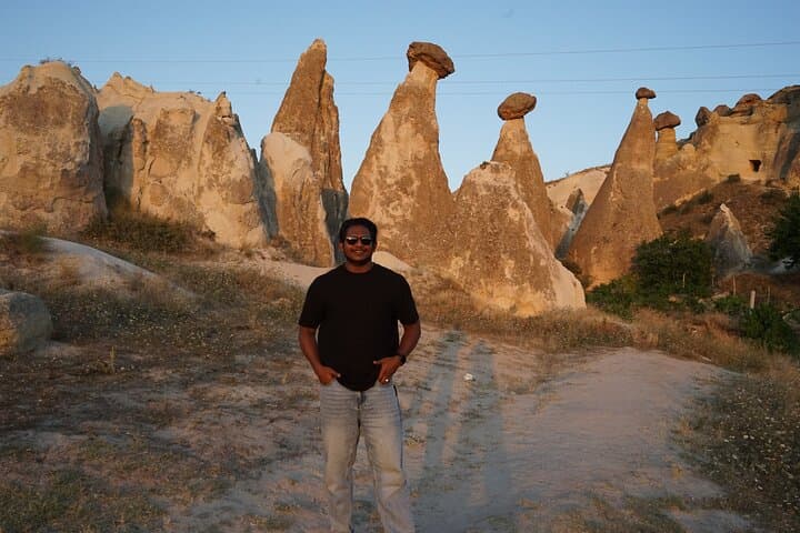 Cappadocia Red Tour: Full-Day North Cappadocia Highlights Zelve Pasabag & Pottery Workshop photo 6