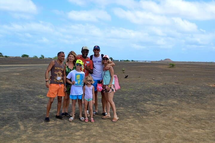 Sal Island Shorelines: Salt Pans, Blue Eye & Lemon Sharks from Santa Maria photo 4