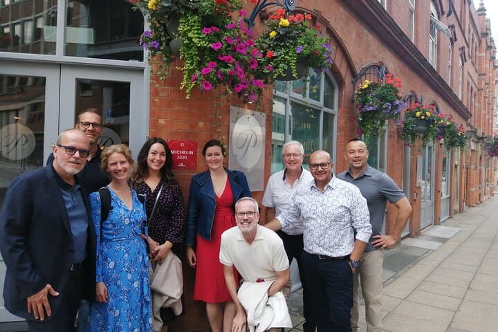 Birmingham City Centre Walking Tour: Canals, Cathedrals & Industrial History photo 4