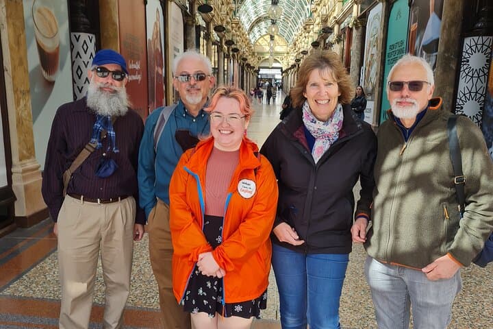 Leeds City Centre Walking Tour — 90-Minute Historic Highlights (10:30am Daily) photo 3