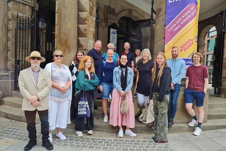 Leeds City Centre Walking Tour — 90-Minute Historic Highlights (10:30am Daily)