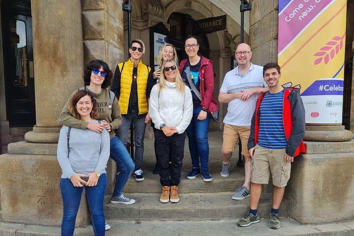 Leeds City Centre Walking Tour — 90-Minute Historic Highlights (10:30am Daily) photo 4