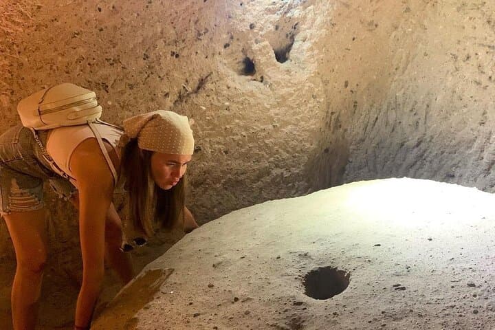 Cappadocia Green Tour: Ihlara Hike, Selime Monastery & Derinkuyu Underground City Day Trip photo 6