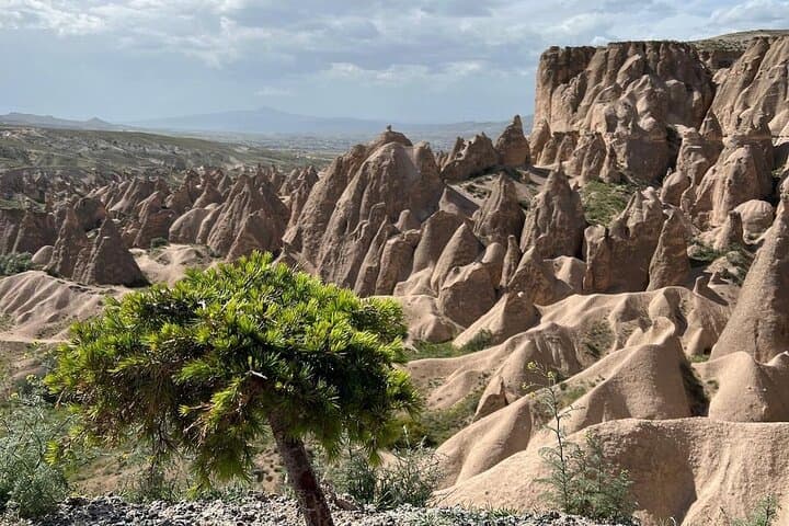 Cappadocia Daily Red Plus Tour: Full-Day Red Route to Zelve, Göreme & Ozkonak Underground City photo 4