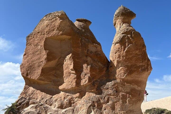 Cappadocia Daily Red Plus Tour: Full-Day Red Route to Zelve, Göreme & Ozkonak Underground City photo 5