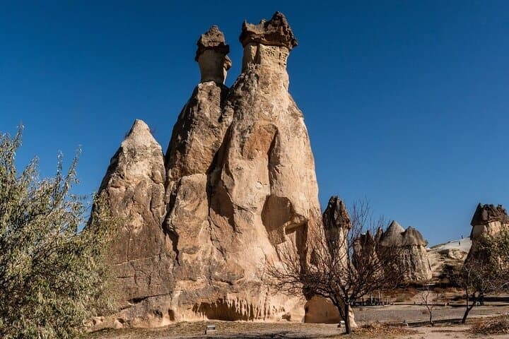 Cappadocia Daily Red Plus Tour: Full-Day Red Route to Zelve, Göreme & Ozkonak Underground City photo 6
