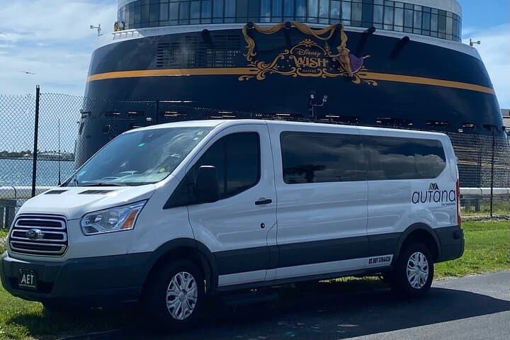 Orlando MCO to Port Canaveral: Private Cocoa Beach Transfer and Cruise Shuttle photo 1