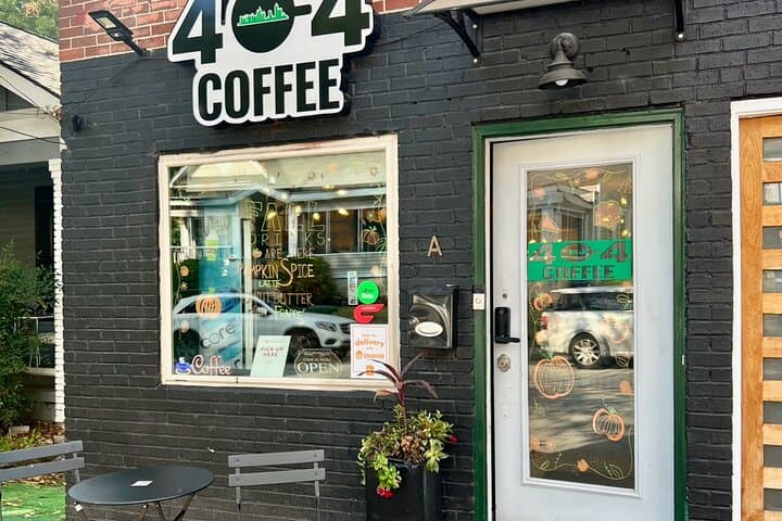 Old Atlanta Coffee Walk: 1-Hour Taste & History in Pittsburgh Neighborhood photo 1