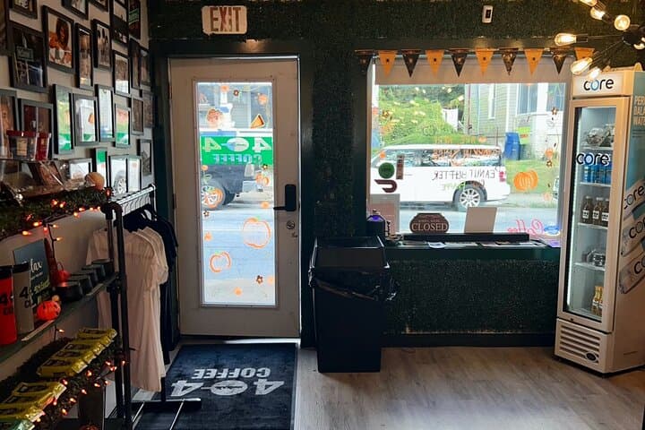 Old Atlanta Coffee Walk: 1-Hour Taste & History in Pittsburgh Neighborhood photo 2