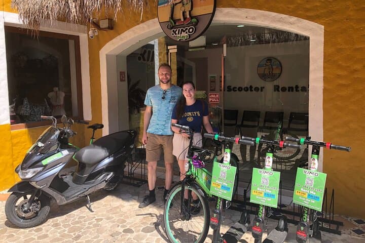 Explore Playa del Carmen by Bike: 24-Hour Bicycle Rental Guide photo 6